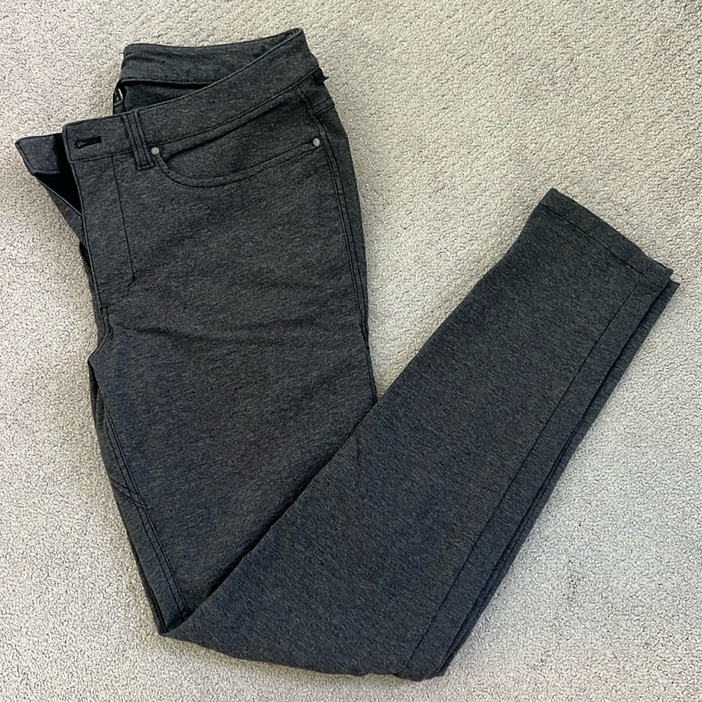 Slate gray men’s lulu pants